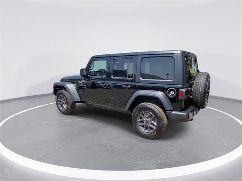 2024 Jeep Wrangler 4-door Sport SImage 6