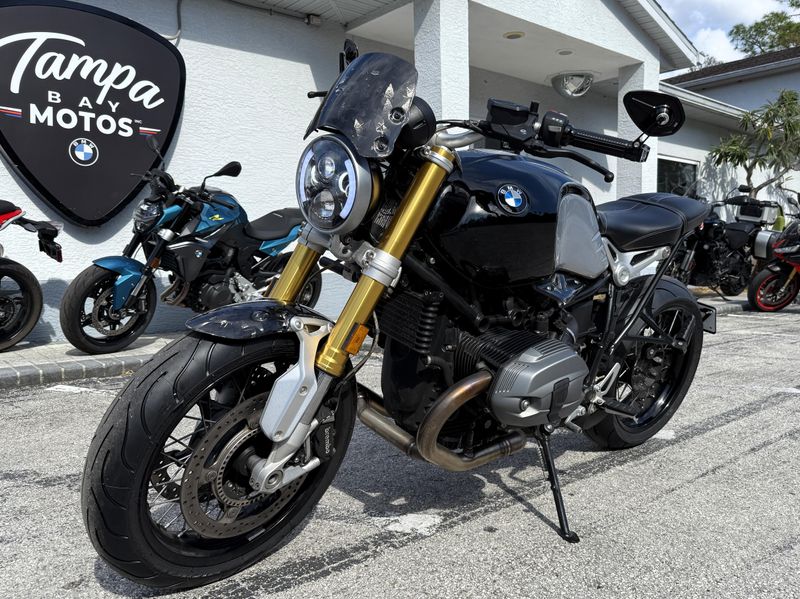 2014 BMW R nineT 