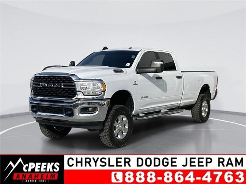 2023 RAM 2500 Big HornImage 1