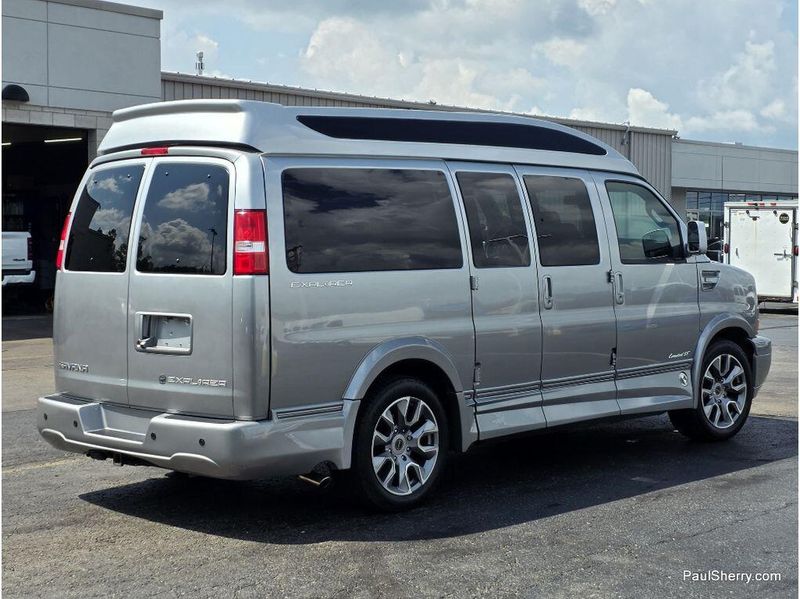 Used 2022 GMC Savana Cargo 
