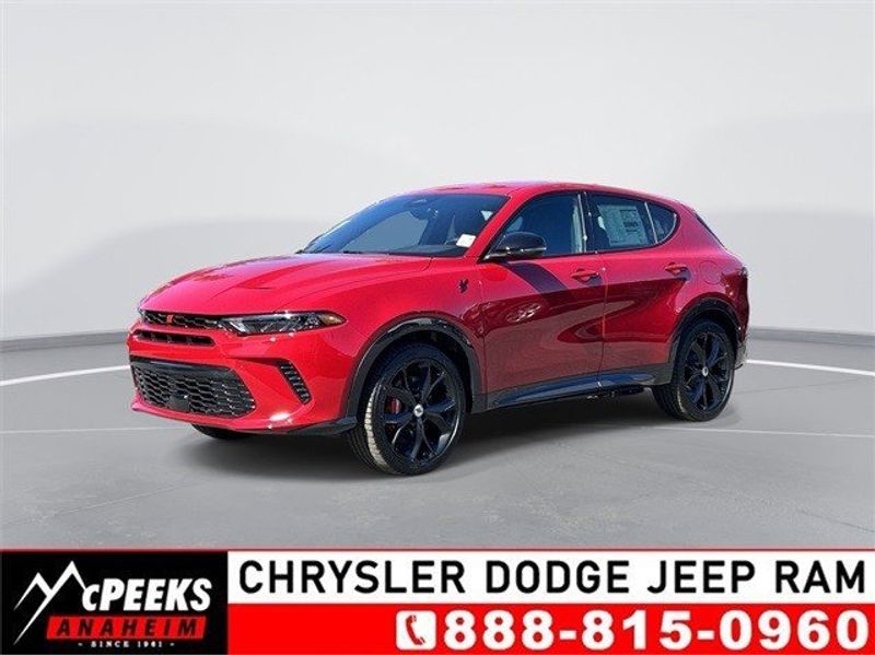 2024 Dodge Hornet R/t EawdImage 1
