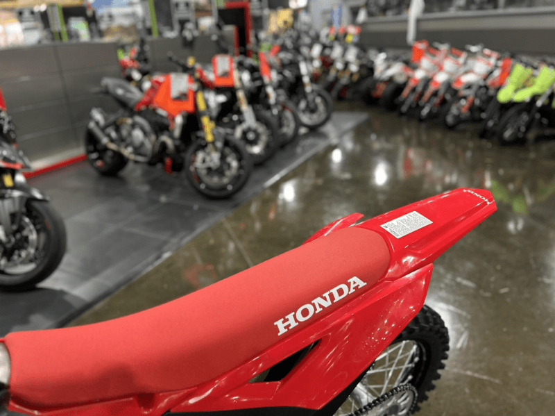 New 2026 Honda CRF250R Image 11