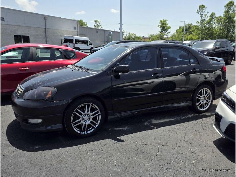 Used 2008 Toyota Corolla S