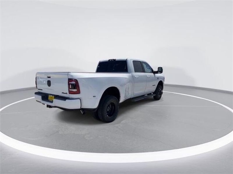 2024 RAM 3500 Laramie Crew Cab 4x4 8