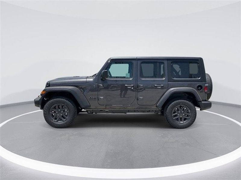 2024 Jeep Wrangler 4-door Sport SImage 5