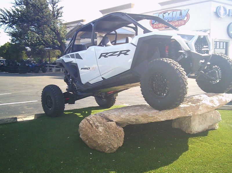 NEW 2026 POLARIS RZR PRO R 4 ULTIMATE Image 1