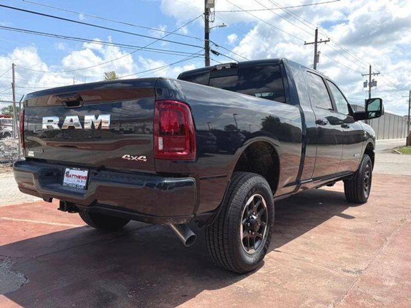New 2026 RAM 2500 Laramie Mega Cab 4x4 6