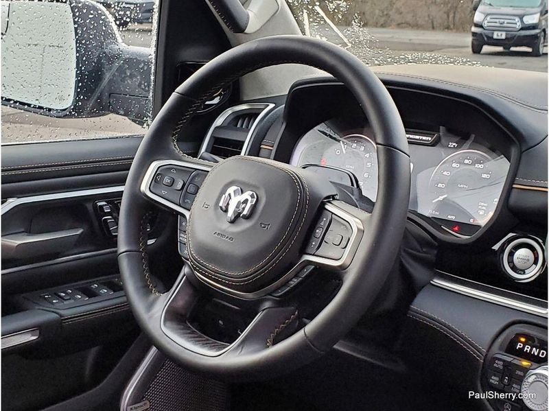 New 2026 RAM 1500 Tungsten Crew Cab 4x4