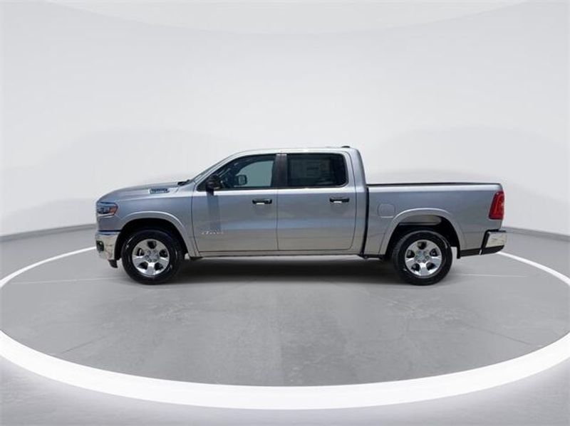 2025 RAM 1500 Big Horn Crew Cab 4x2 5