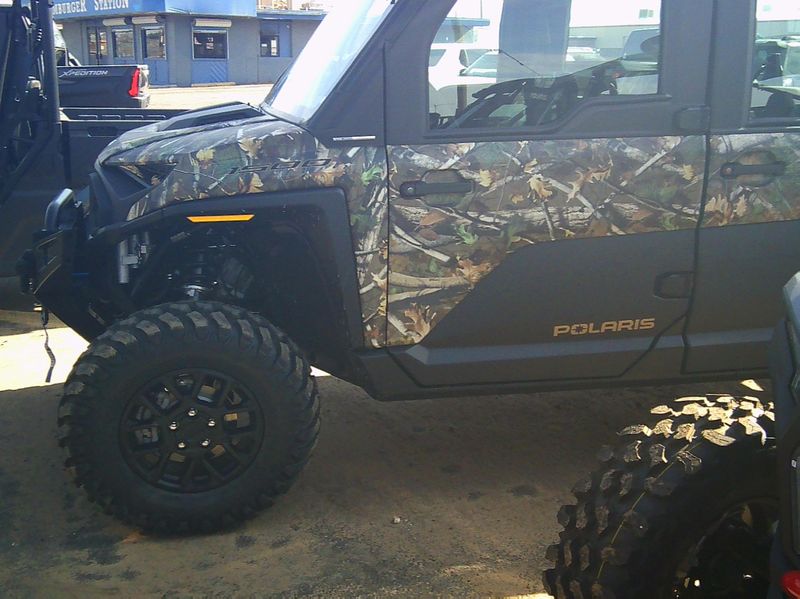 NEW 2026 POLARIS RANGER CREW XD 1500 NORTHSTAR EDITION ULTIMATE Image 9