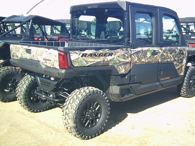 NEW 2026 POLARIS RANGER CREW XD 1500 NORTHSTAR EDITION ULTIMATE Image 2