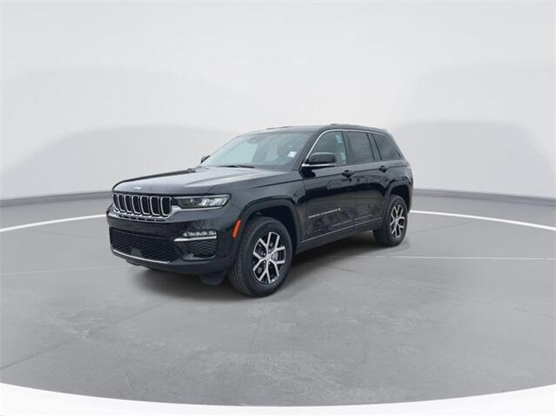 2024 Jeep Grand Cherokee Limited 4x2Image 4