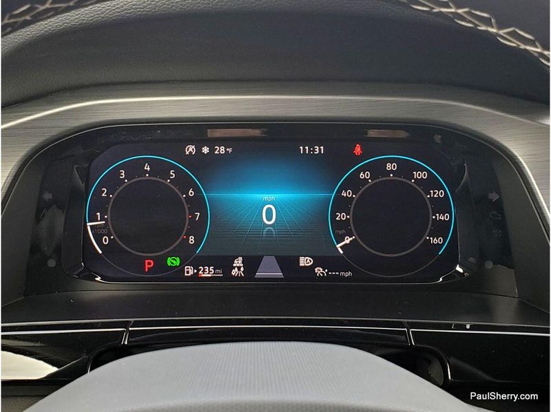 Used 2025 Volkswagen Atlas Cross Sport 2.0T SE w/Technology