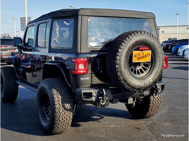 Used 2023 Jeep Wrangler Rubicon