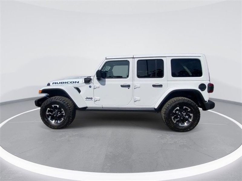 2024 Jeep Wrangler 4-door Rubicon X 4xeImage 5