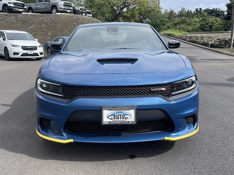 2023 Dodge Charger Gt AwdImage 8
