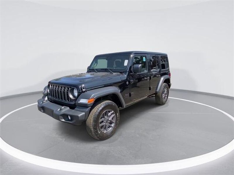 2024 Jeep Wrangler 4-door Sport SImage 4