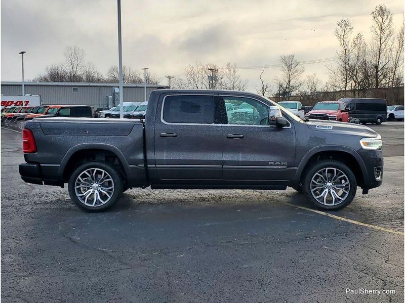 New 2026 RAM 1500 Tungsten Crew Cab 4x4