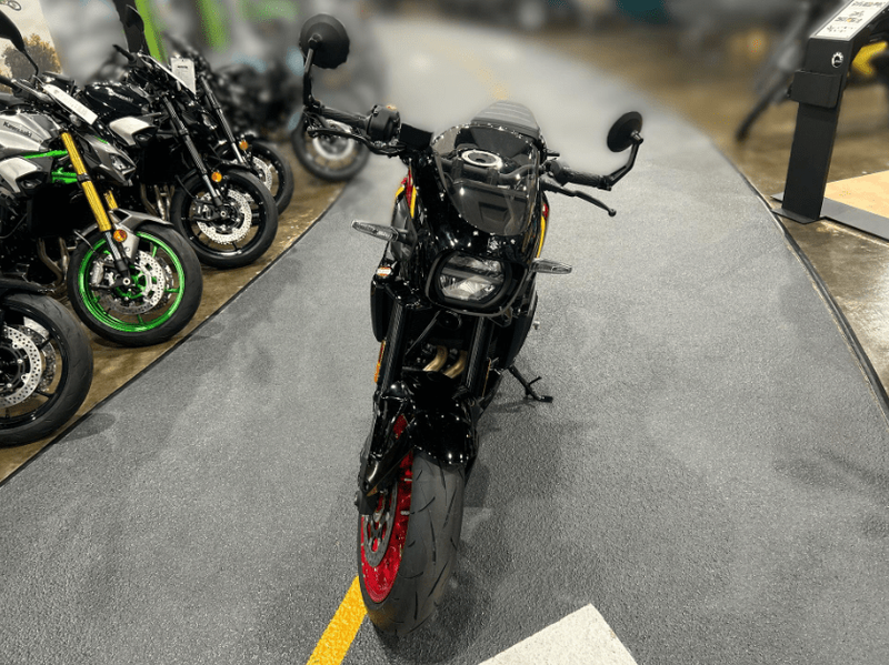 New 2026 Suzuki GSX-8TT Image 2