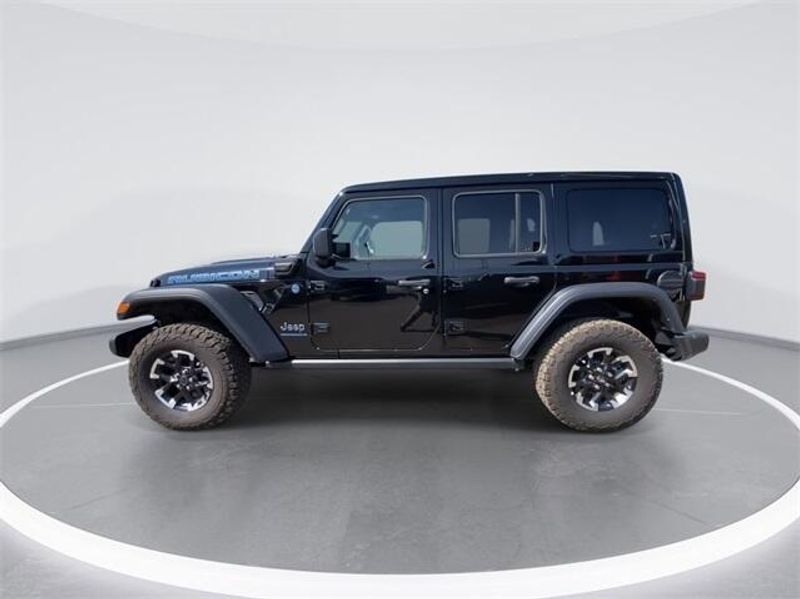 2024 Jeep Wrangler 4-door Rubicon 4xeImage 5