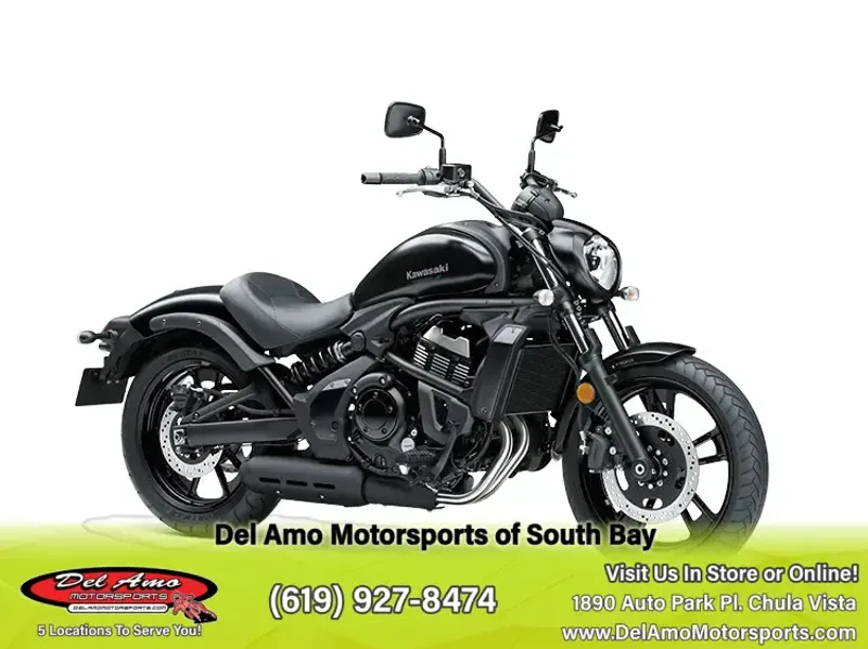 2025 Kawasaki VULCAN SImage 1