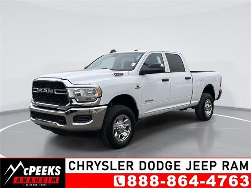 2022 RAM 2500 TradesmanImage 1