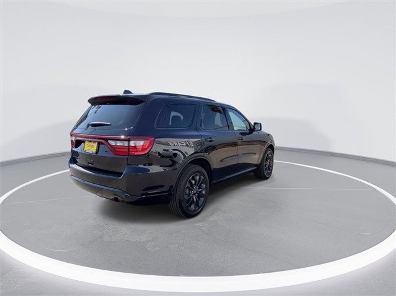 2024 Dodge Durango SXTImage 8