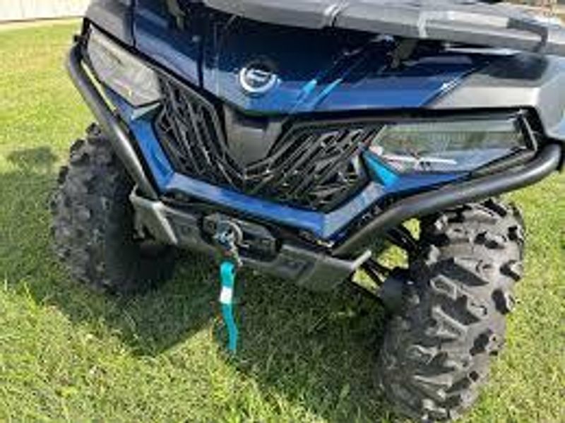 NEW 2026 CFMOTO CFORCE 600 Image 3