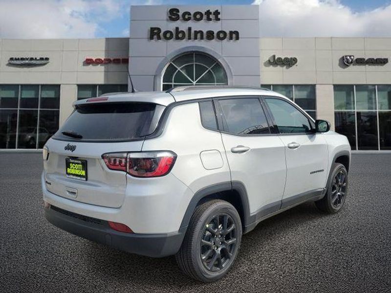 New 2026 Jeep Compass Latitude Altitude 4x4
