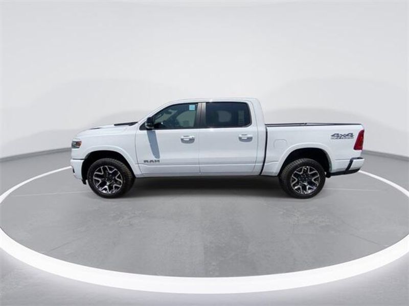 2025 RAM 1500 Laramie Crew Cab 4x4 5