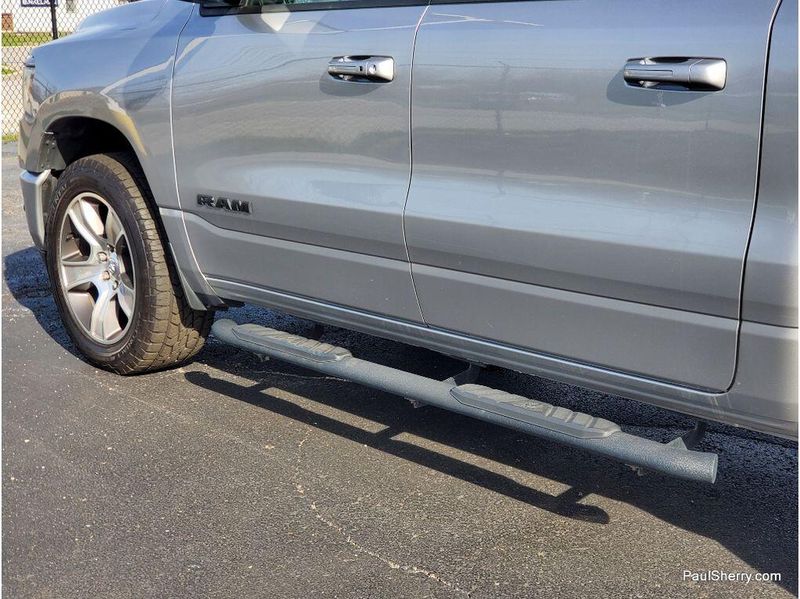 Used 2019 RAM 1500 Sport