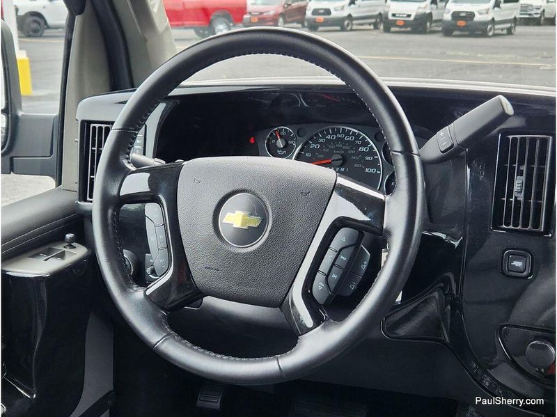 Used 2024 Chevrolet Express Cargo 