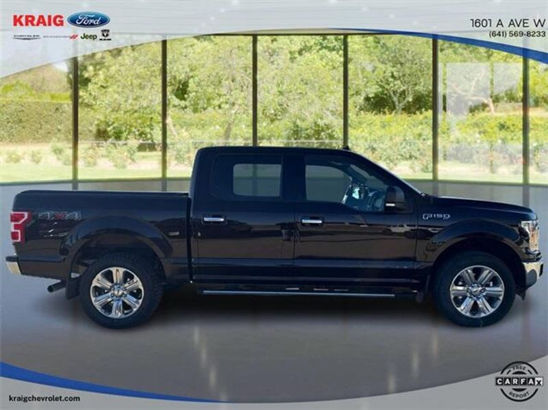2019 Ford F-150 XLT photo 4