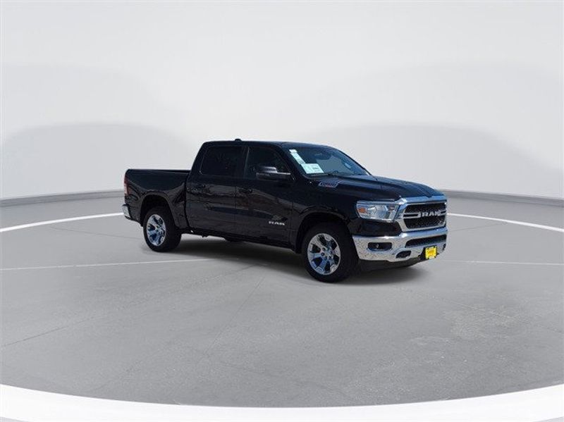 2023 RAM 1500 Big Horn Crew Cab 4x4 5