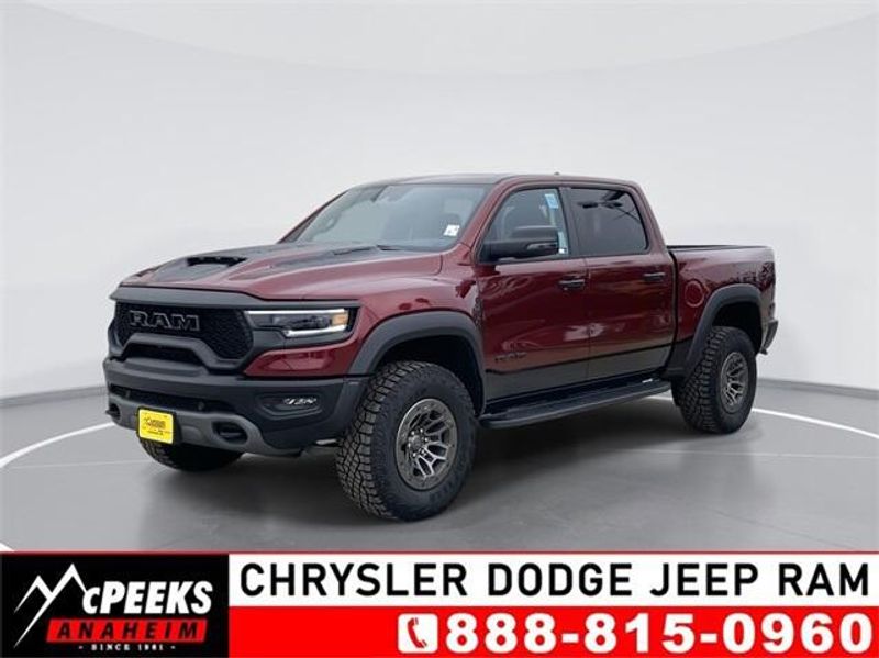 2024 RAM 1500 Trx Crew Cab 4x4 5