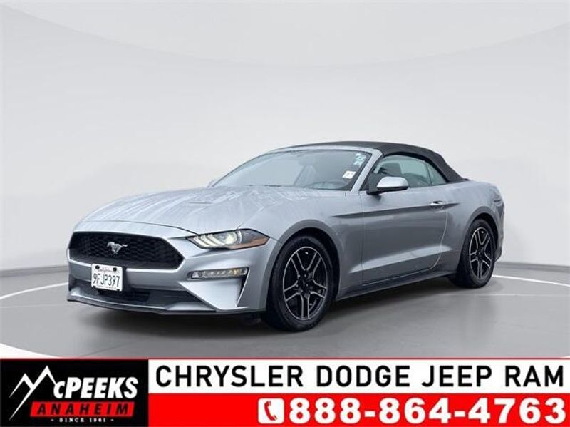 2020 Ford Mustang EcoBoost PremiumImage 1
