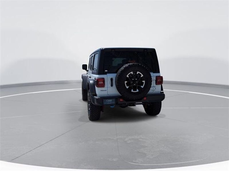 2024 Jeep Wrangler 4-door Rubicon 4xeImage 7