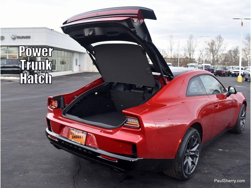 New 2026 Dodge Charger Scat Pack Plus 2-door Awd