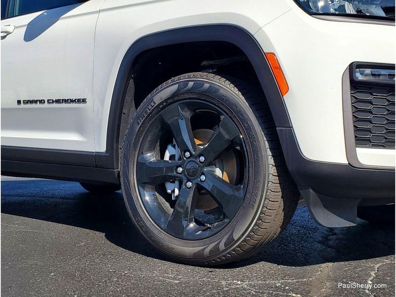 New 2026 Jeep Grand Cherokee Limited 4x4