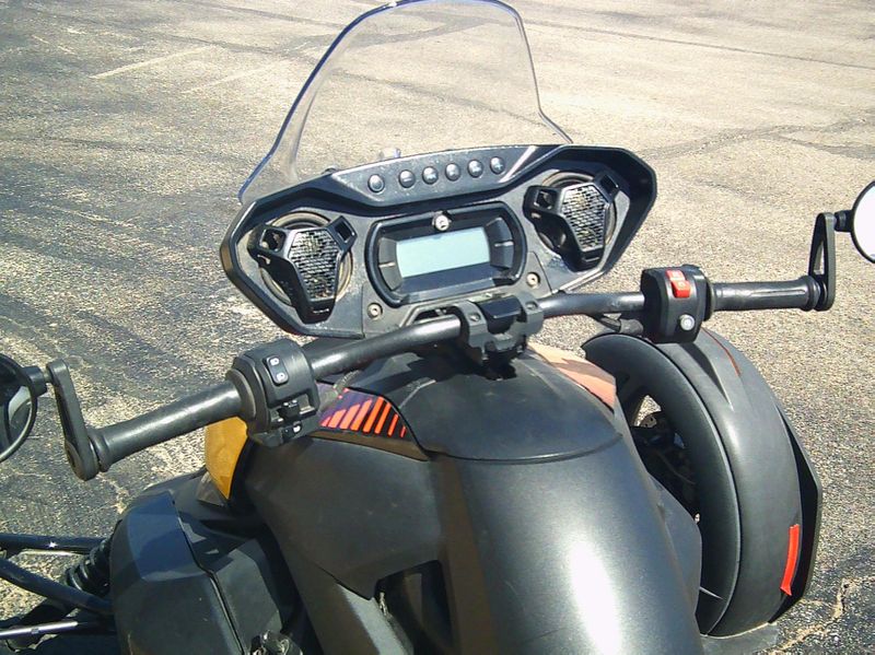 USED 2022 CAN-AM RYKER 600 Image 9