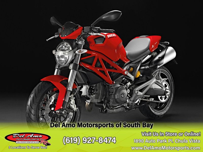 2013 Ducati MONSTER 696Image 1