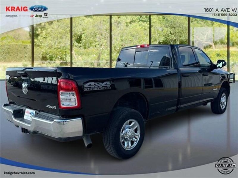 2022 Ram 2500 Tradesman photo 5