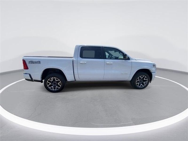 2025 RAM 1500 Laramie Crew Cab 4x4 5