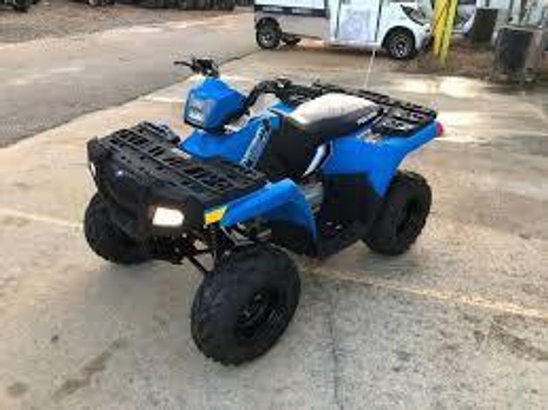 NEW 2026 POLARIS SPORTSMAN 110 Image 3