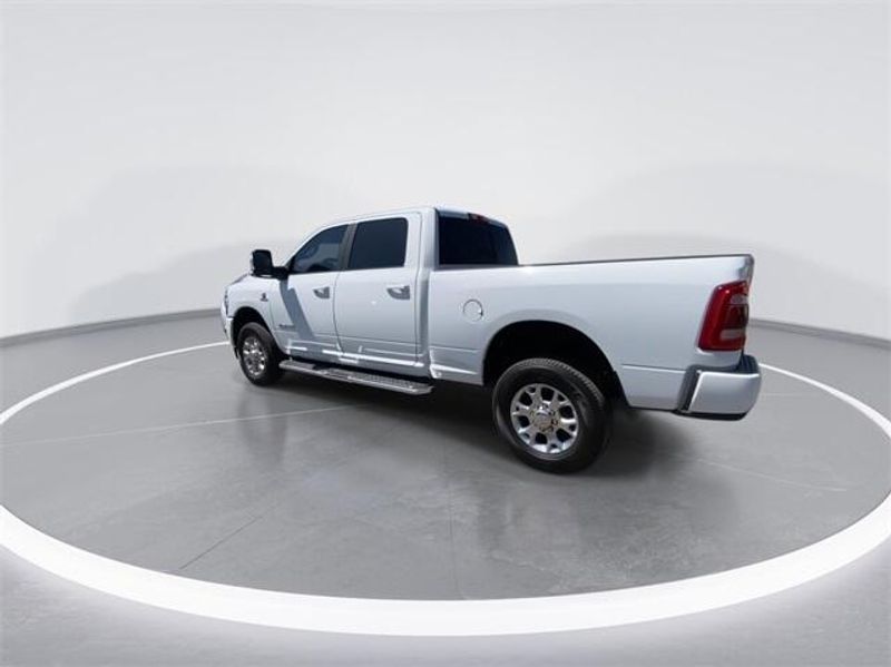 2024 RAM 2500 LaramieImage 6