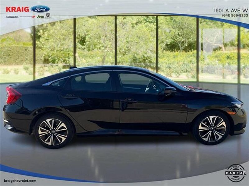 2016 Honda Civic EX-T photo 4