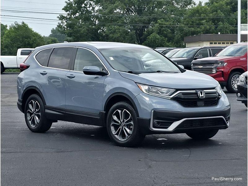 Used 2022 Honda CR-V EX