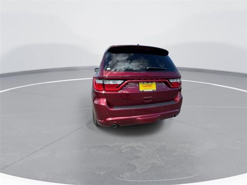 New 2024 Dodge Durango R/T RwdImage 7