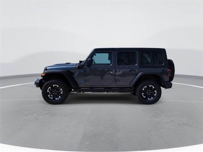 2024 Jeep Wrangler 4-door Rubicon 4xeImage 5