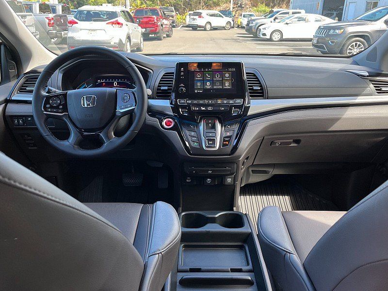 2022 Honda Odyssey Touring AutoImage 15